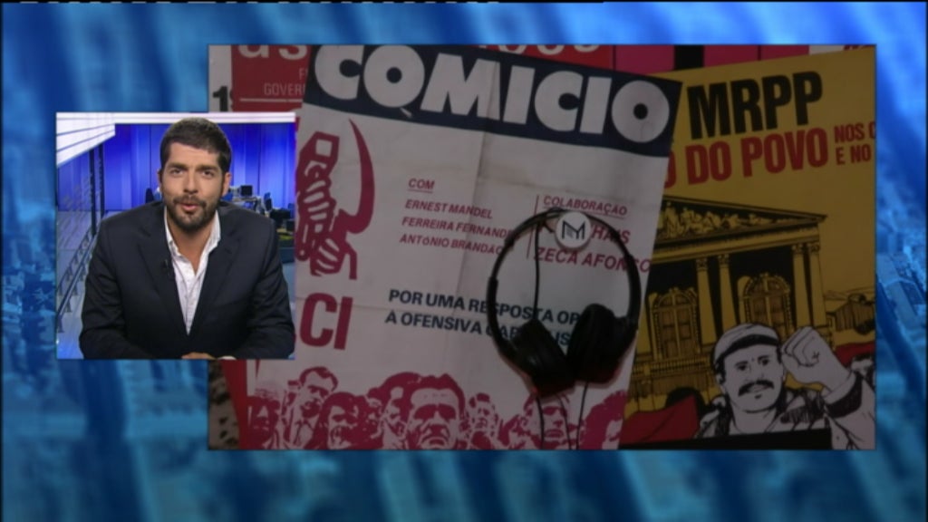 Entrevista a Rodrigo Moita de Deus