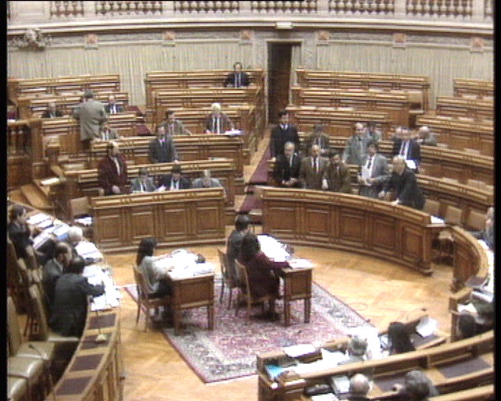 Orçamento do Estado para 1995