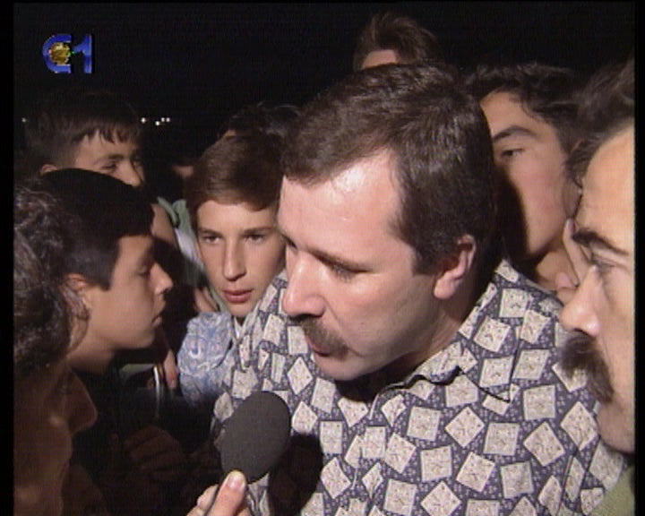 Corte da estrada da circunvalação