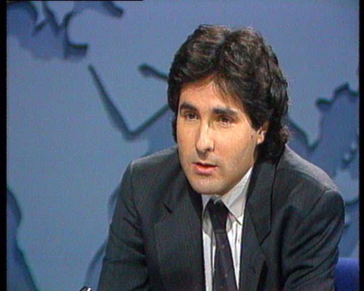 Entrevista a Nuno Rogeiro