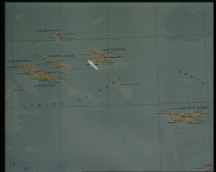 Os voos entre as ilhas nos Açores