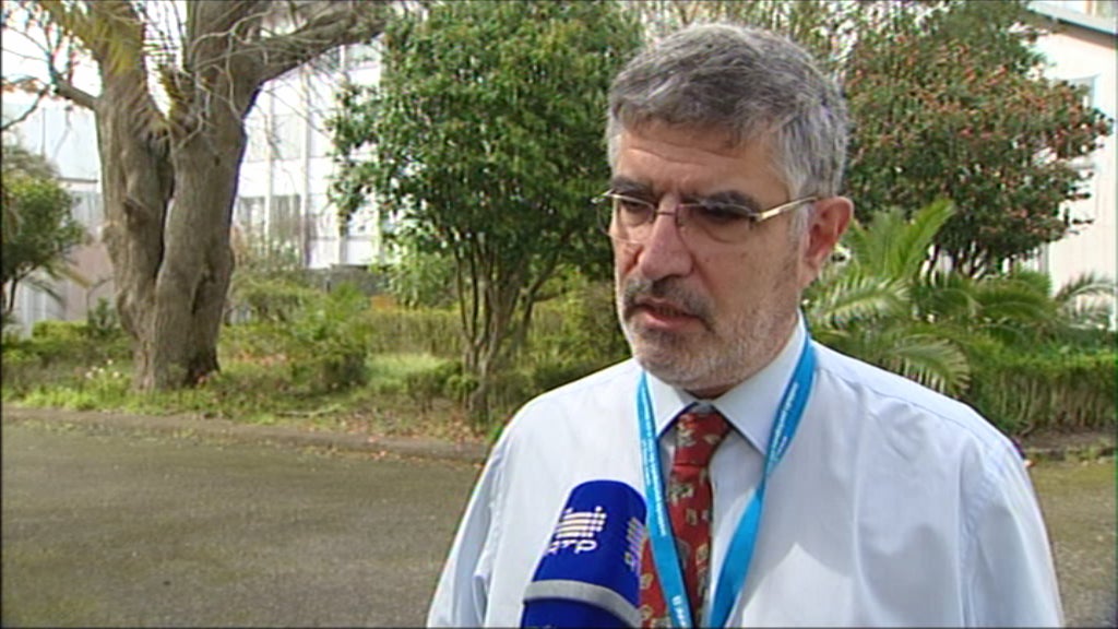 Dia da Meteorologia nos Açores