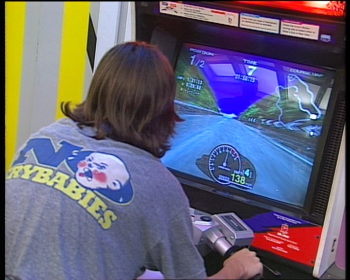 Último nível – Parte I