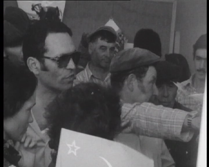 Festa de uma Cooperativa no Alentejo