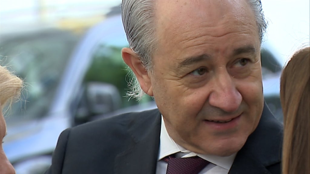 Rui Rio recebe Angela Merkel