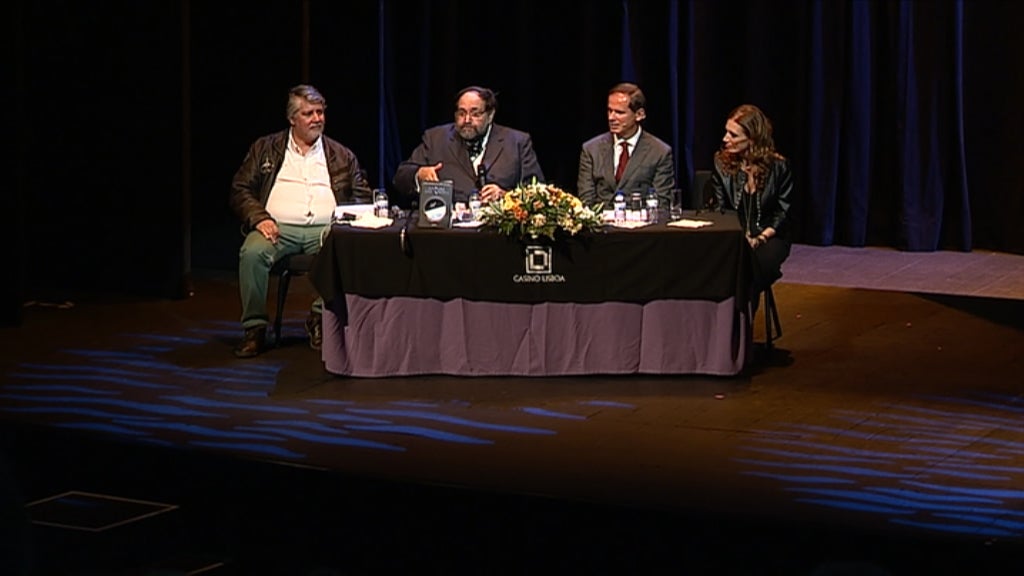 Livro “Sinal de Vida”