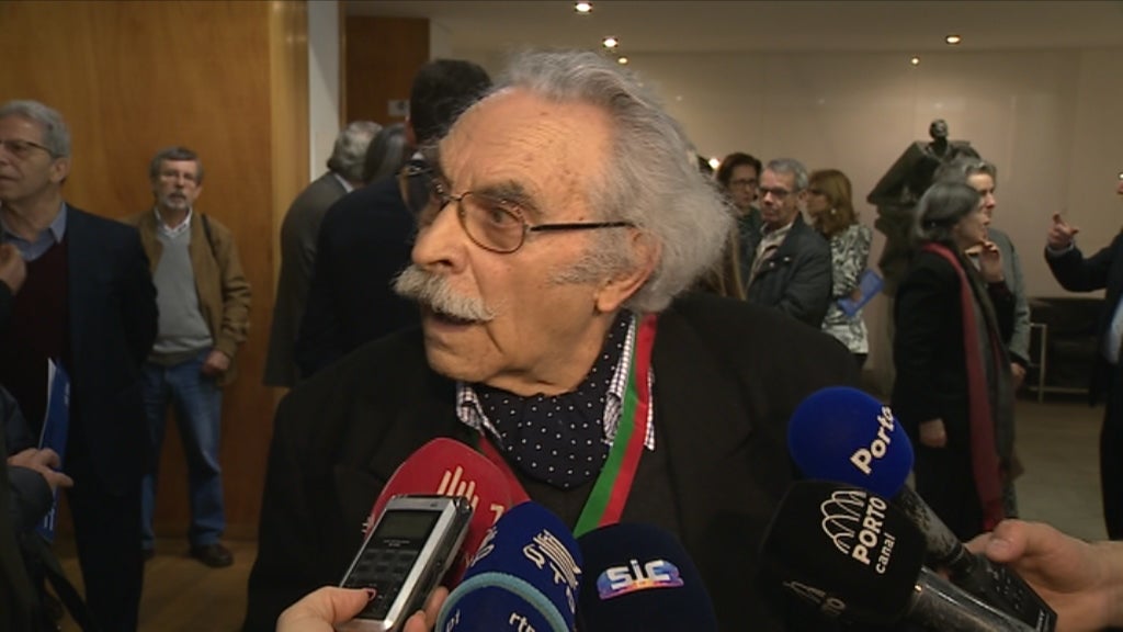 Declarações de Fernando Echevarría