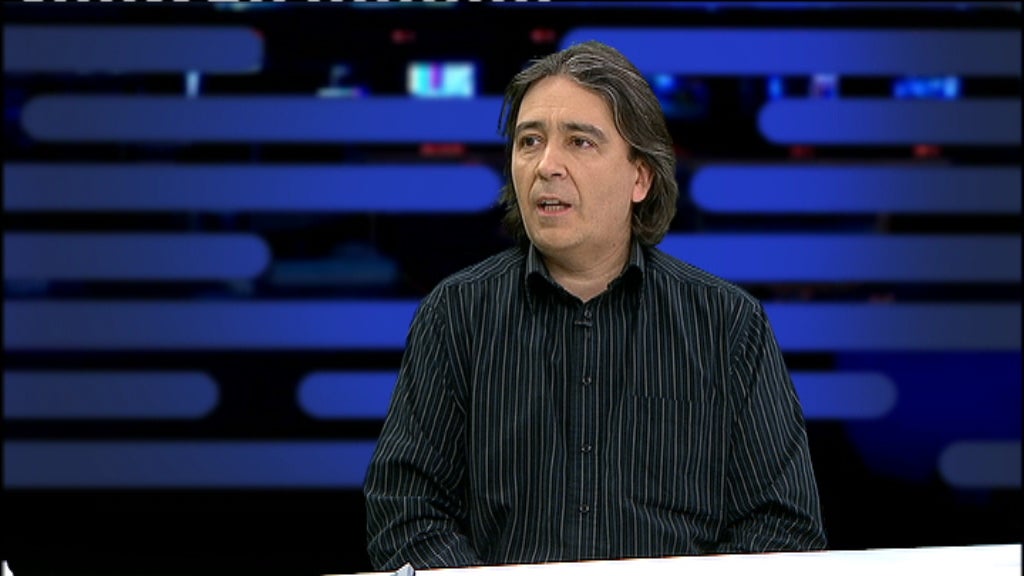 Entrevista a Fernando Tavares