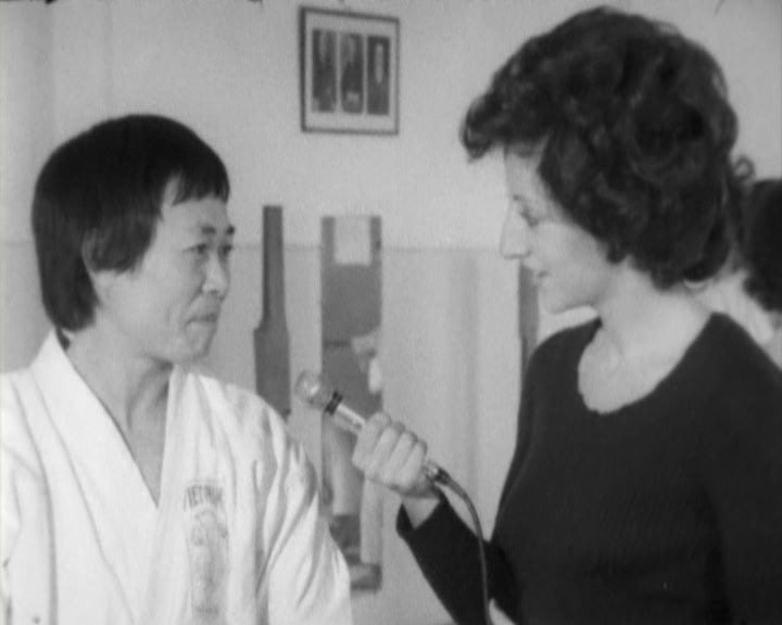 Karaté: Entrevista ao Mestre Tran e a Mário Águas