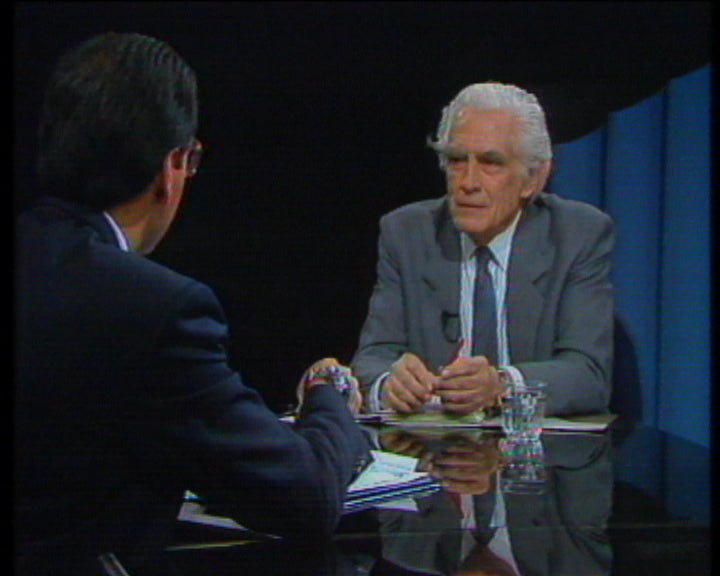 Entrevista a Álvaro Cunhal