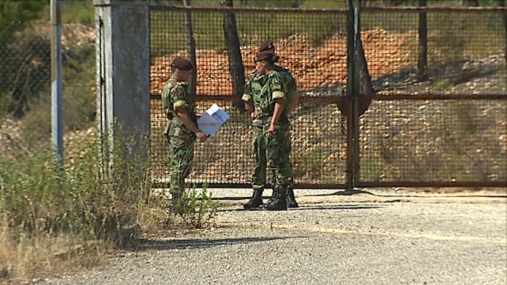 Polémica do Caso de Tancos
