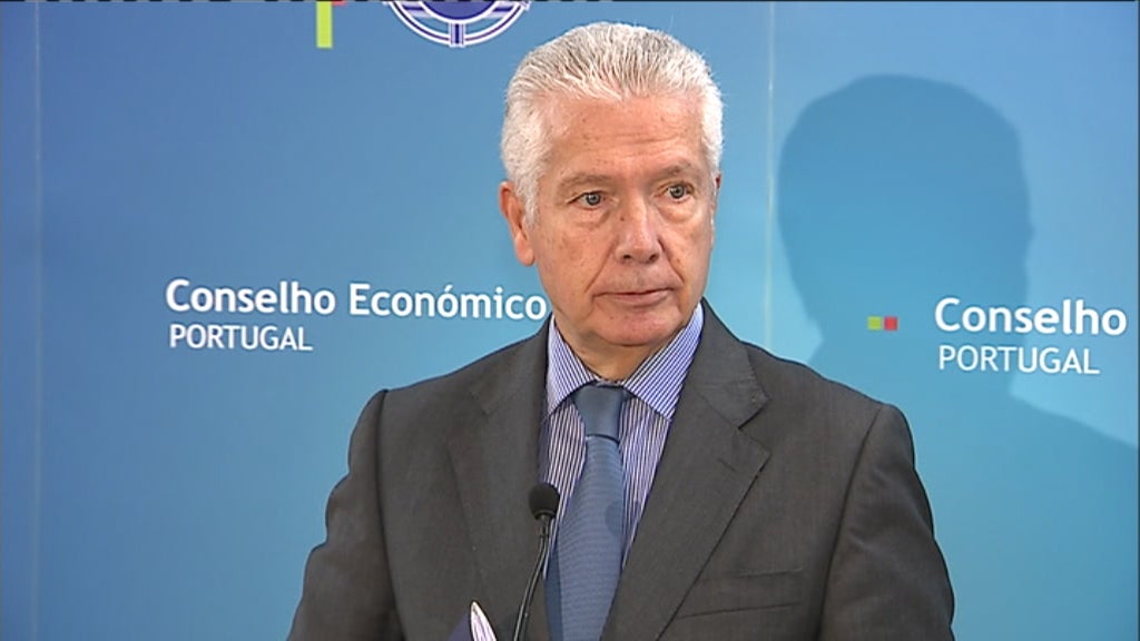 António Saraiva sobre salário mínimo nacional