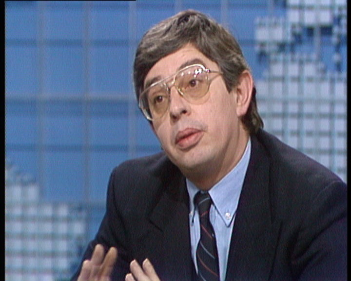 Entrevista de estúdio a Rui Pereira