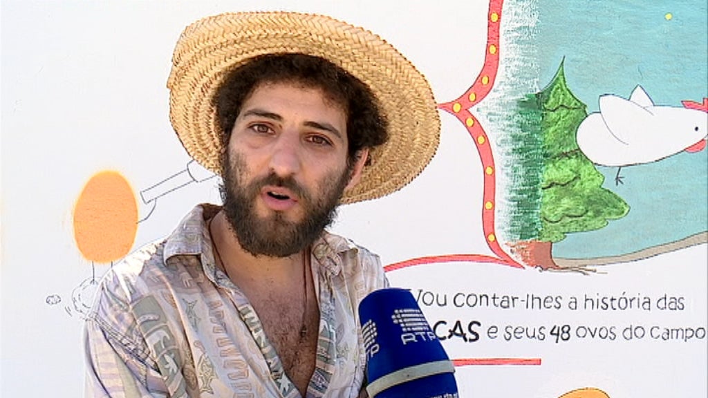 Arte Urbana Gastronómica