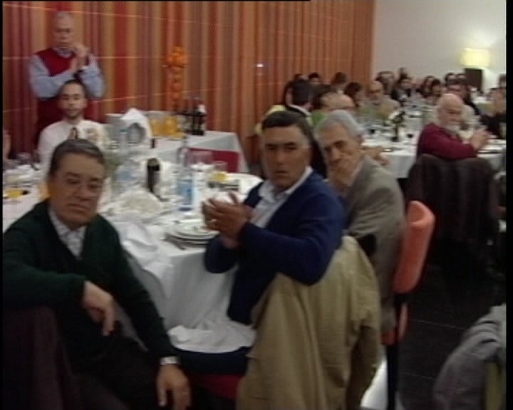 Manuel Alegre com Apoiantes em Beja