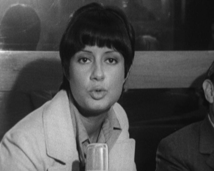 Visita de Claude Cheysson