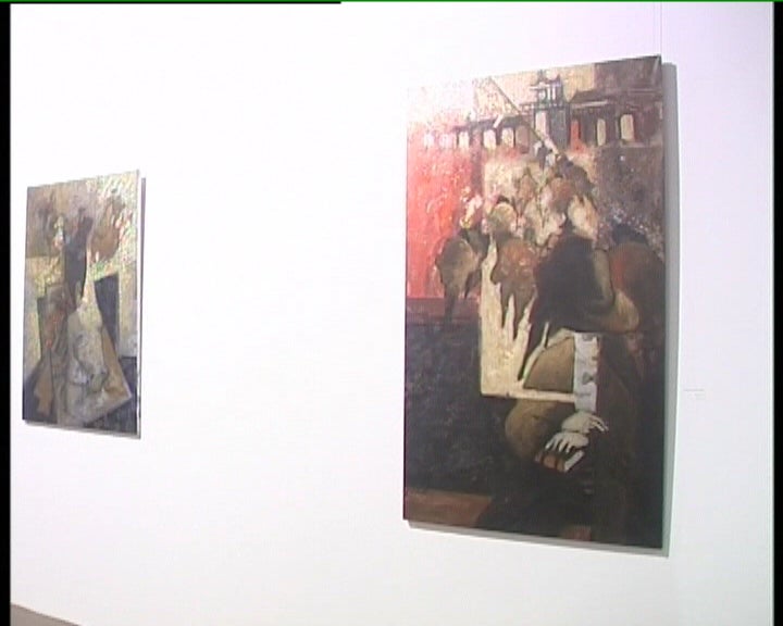 Exposição de Norberto Nunes no Brasil