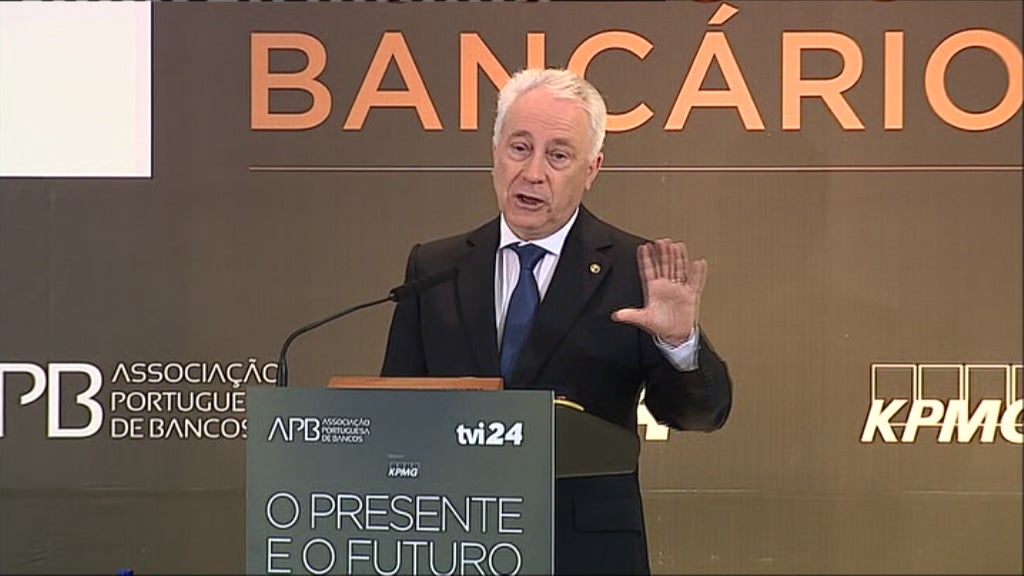Conferência “O Presente e o Futuro do Sector Bancário”