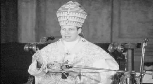 14º Aniversário da Coroação do Papa Paulo VI