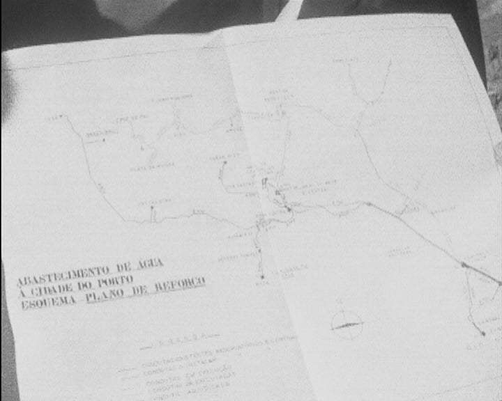 Ministro do Interior no Porto