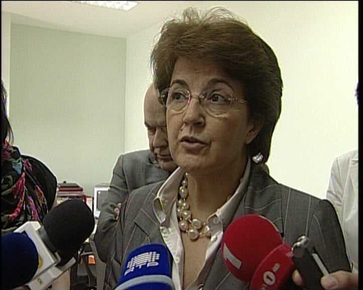 Ana Jorge sobre as dívidas à indústria farmacêutica