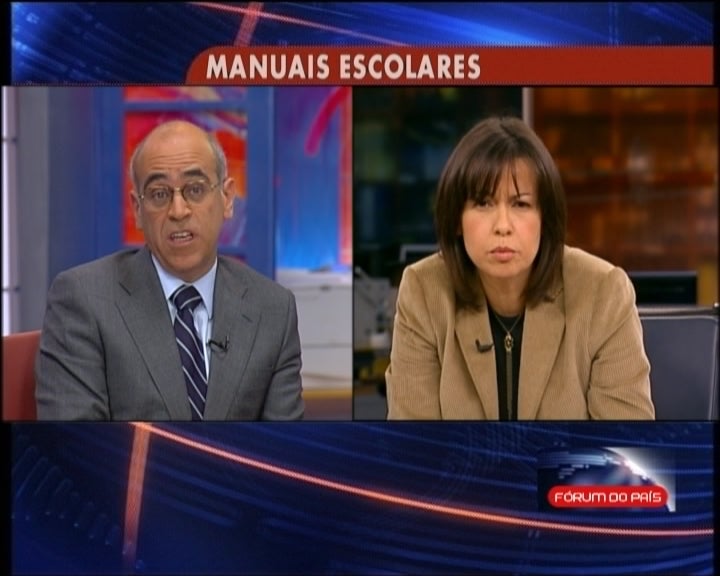 Nova legislação para os manuais escolares