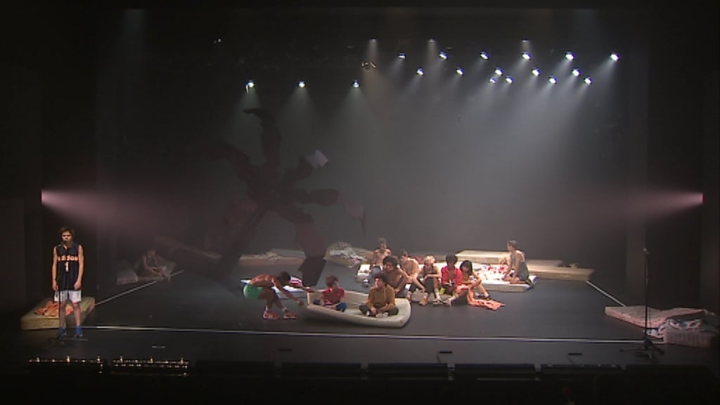 Peça de teatro “Margem”