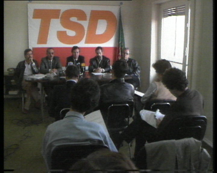 Fusão da UGT com a CGTP