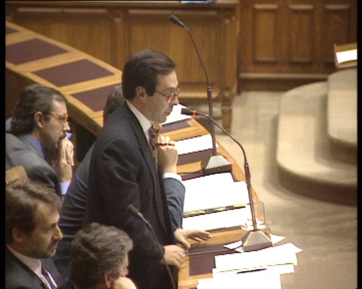 Plano de erradicação de barracas