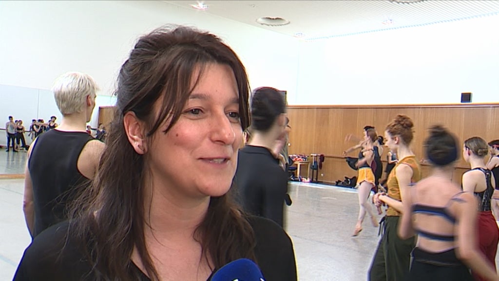 Dia Mundial da Dança