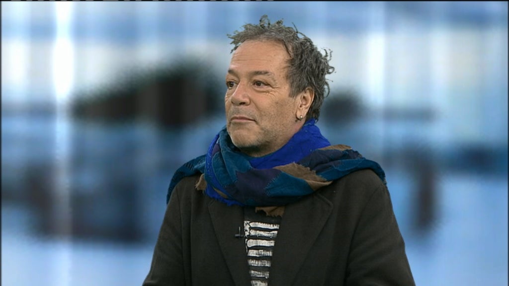 Entrevista a Álvaro Costa