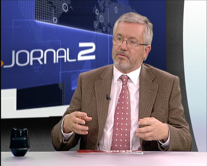 Entrevista a Luís Farinha