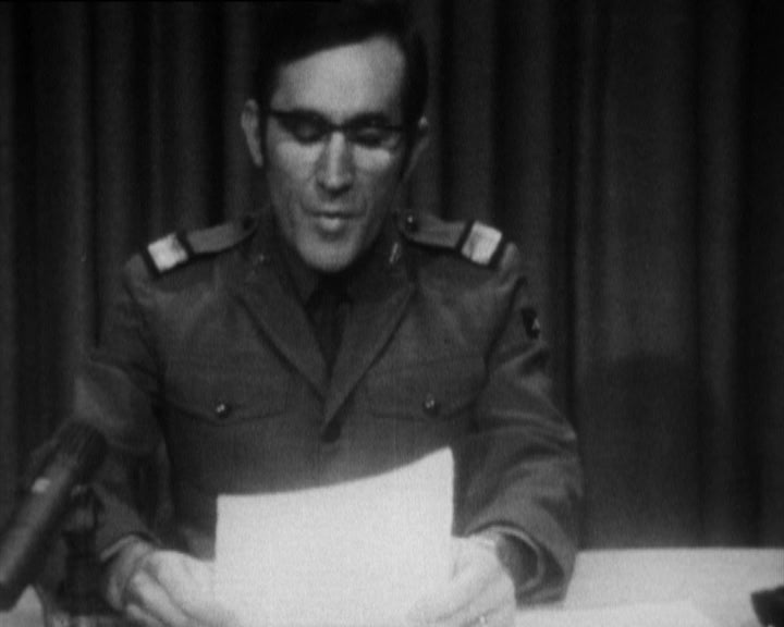 Comunicação do General Ramalho Eanes