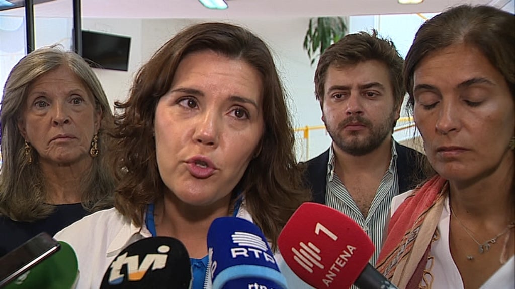 Verbas do Fundo Europeu de Solidariedade para incêndios