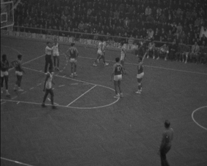 Basquetebol: Benfica vs Wac