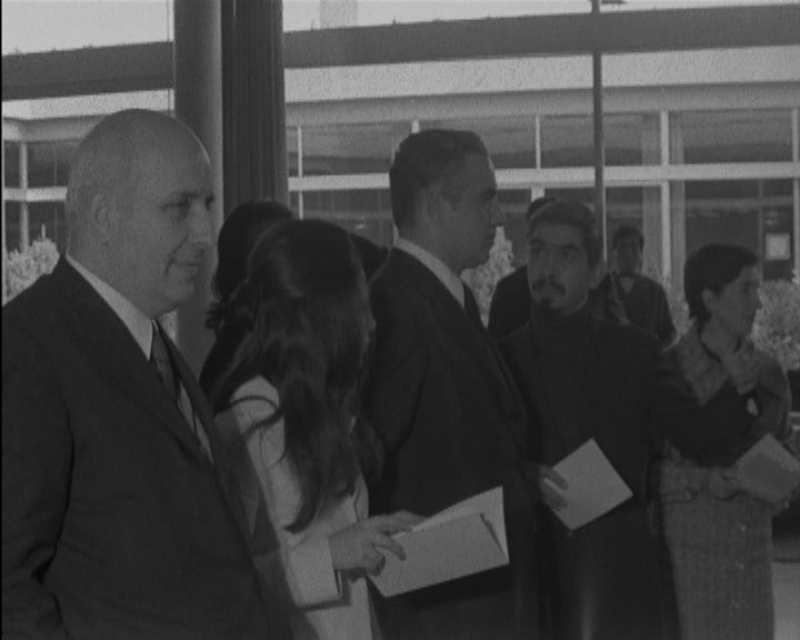 Exposição de pintura de Abílio Belo Marques