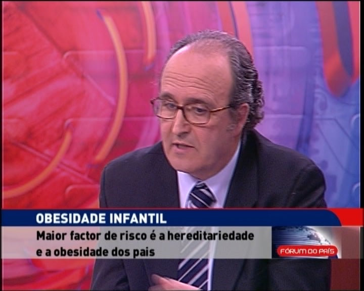 Obesidade infantil em Portugal