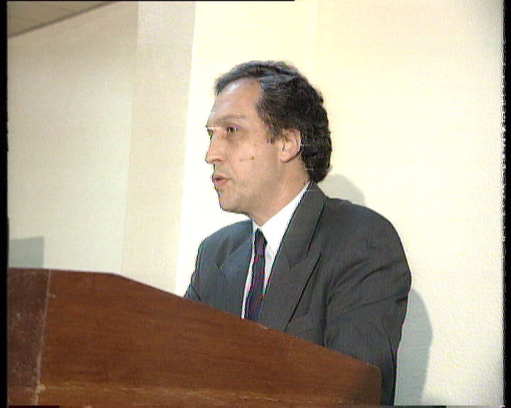 Declarações de Carlos Carvalhas sobre o Acordo Social