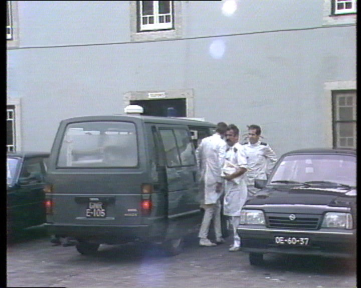 Morte de agentes da GNR