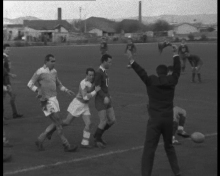 Jogo de Râguebi CDUL vs Belenenses
