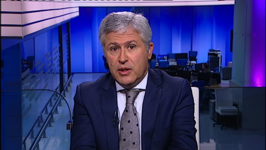 Entrevista a Nuno Severiano Teixeira