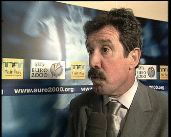 Declarações de Humberto Coelho