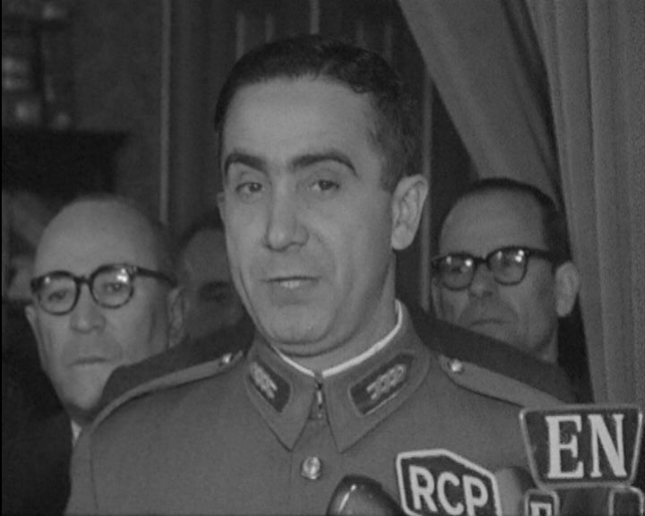 Tomada de posse de Lopes dos Santos