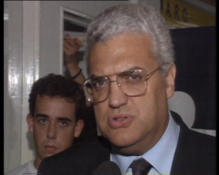 Campanha eleitoral do CDS