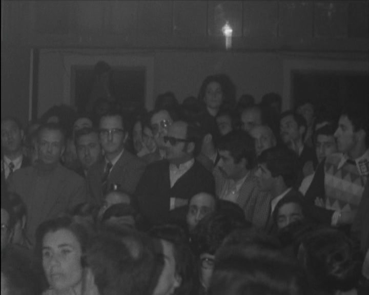 Reunião da Comissão Democrática Provisória de Ponta Delgada