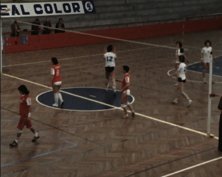 Voleibol: Atlético vs Sporting de Braga