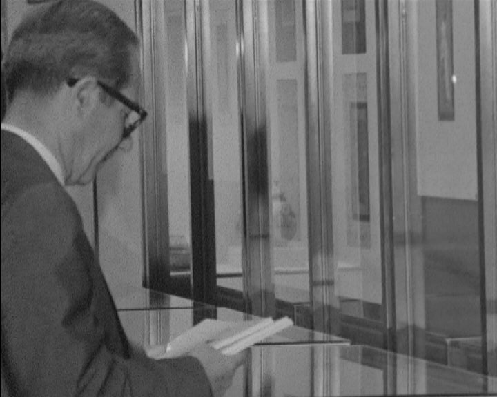 Abertura do Museu Calouste Gulbenkian