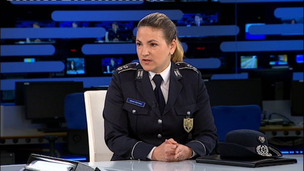 Declarações de Sónia Pestana