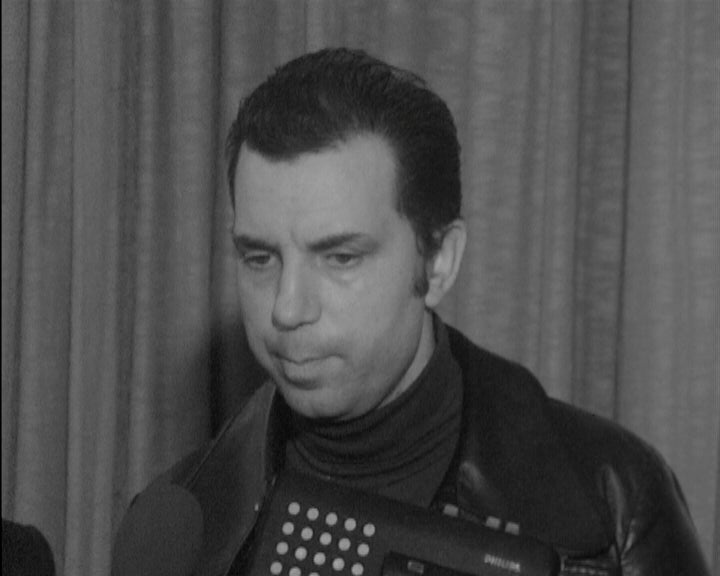 Declarações de Joaquim Ortiz da UDP