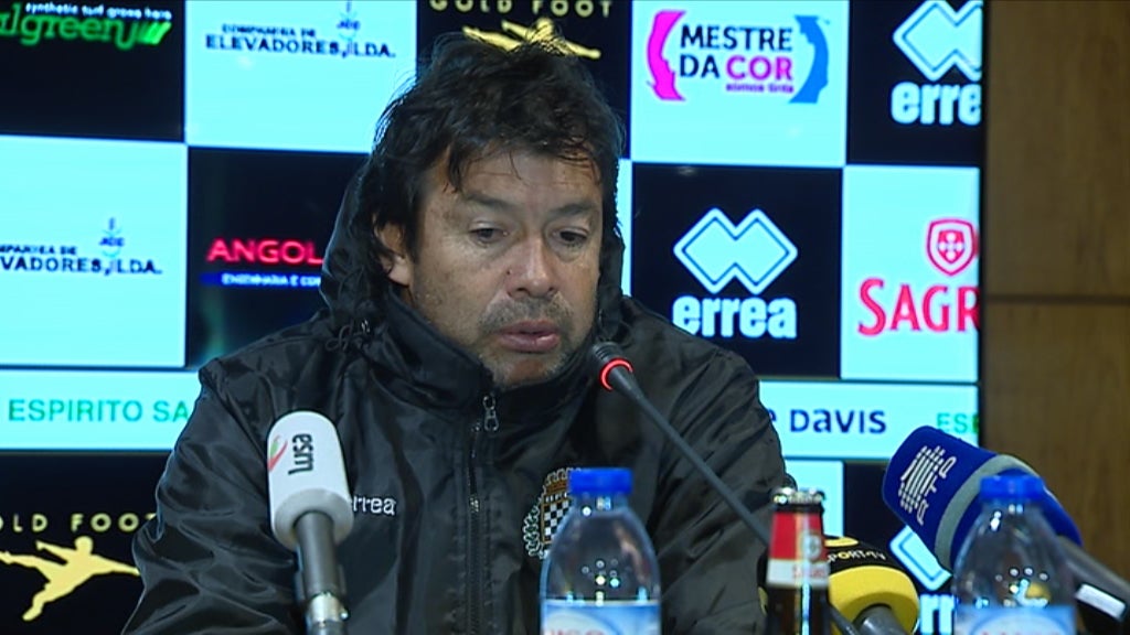 Futebol: antevisão Sporting vs Boavista